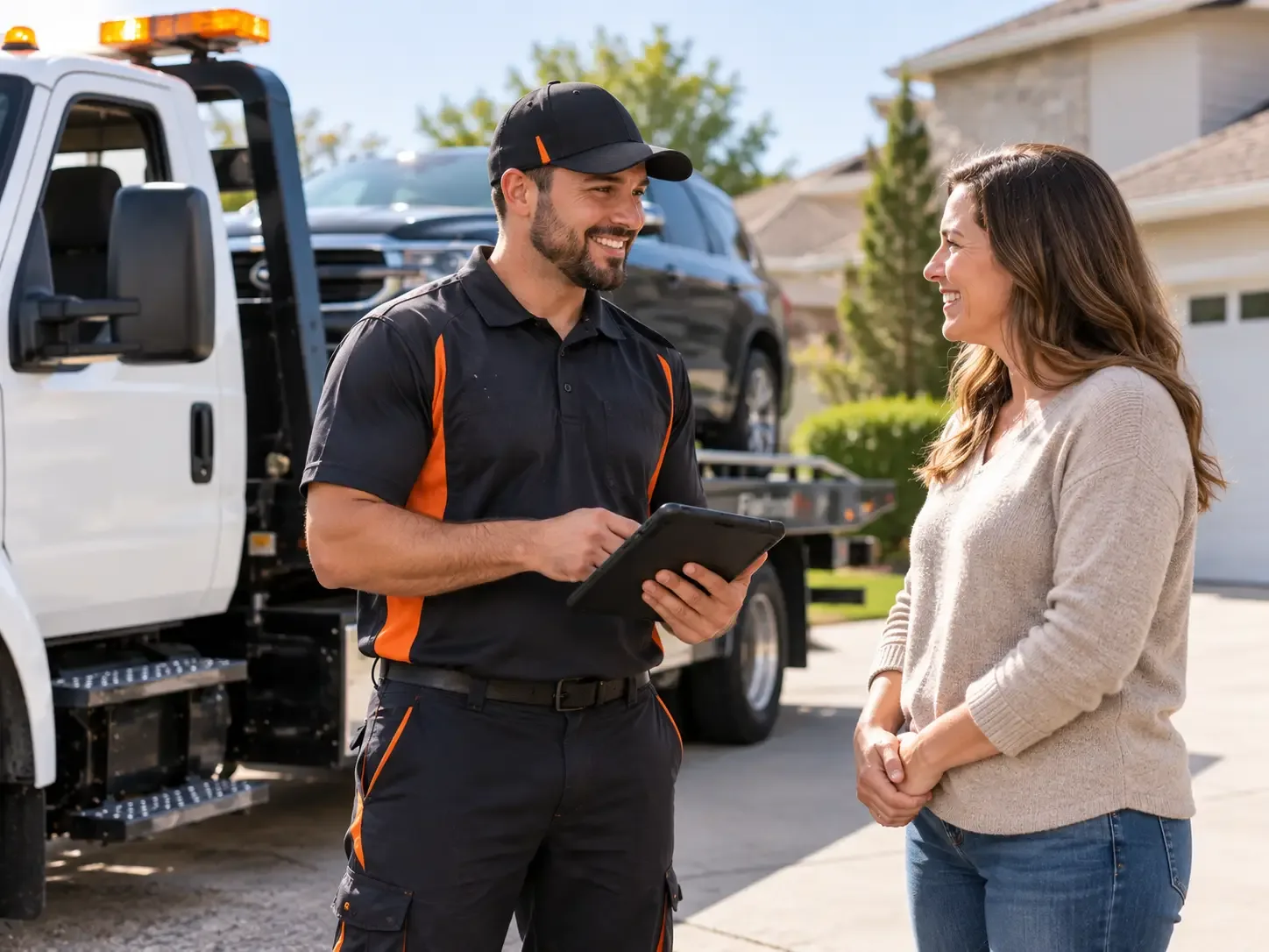 Flatbed Towing Savoonga, AK FAQs